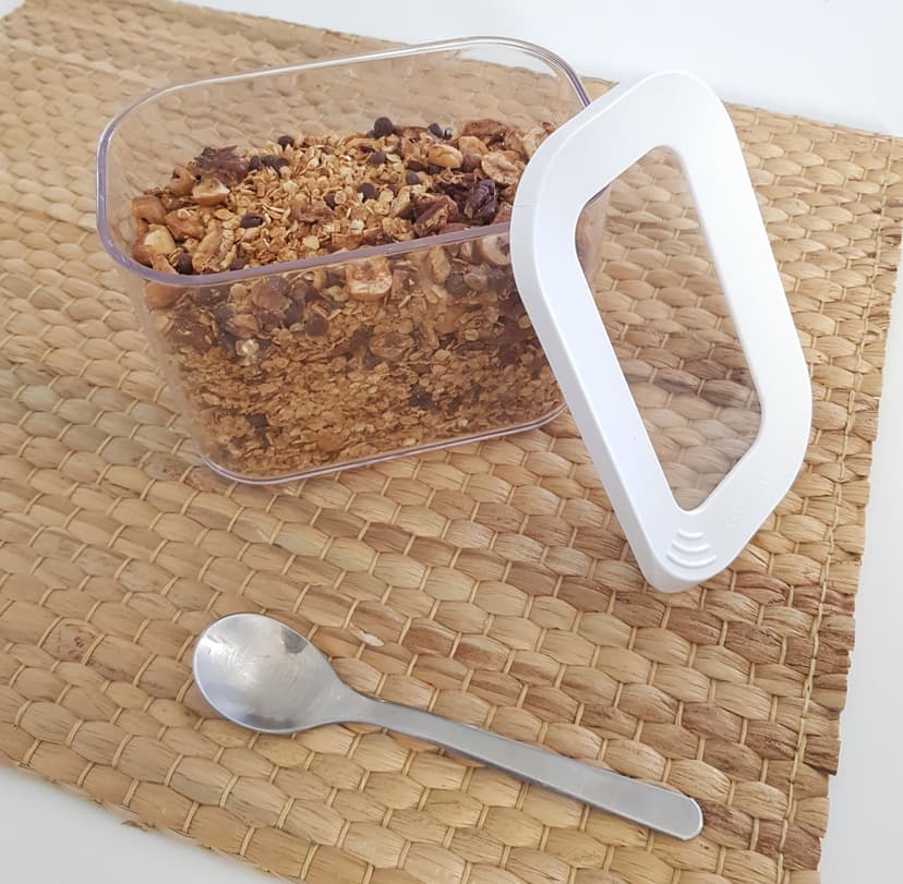 Conservation granola